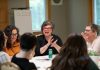 Peterborough entrepreneur, mentor, and coach Sheena Howard will be leading a three-hour interactive workshop on June 19, 2026 to help women business owners find and solve the bottlenecks preventing them from growing their business. Held at the Peterborough Public Library's Multipurpose Room, "Why Your Business Isn't Growing (And What to Do About It)" will guide participants through common growth problems and how best to focus their time, offer networking opportunities, and help entrepreneurs develop a 90-day plan for growing their business. (Photo: Jordan Lyall Photography)