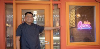 After years working in high-intensity kitchens, Nino Ante finds his calling with LóLa Cakes and Coffee Just six months after opening LóLa Cakes and Coffee in downtown Peterborough, owner Nino Ante is already ready to expand. Bringing years of experience working for global hospitality groups and in private kitchens, the trained chef opened LóLa to offer a space where people can enjoy coffee and cake along with other desserts. The restaurant also offers a breakfast and lunch menu. (Photo courtesy of Peterborough Downtown Business Improvement Area)