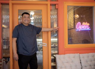 Just six months after opening LóLa Cakes and Coffee in downtown Peterborough, owner Nino Ante is already ready to expand. Bringing years of experience working for global hospitality groups and in private kitchens, the trained chef opened LóLa to offer a space where people can enjoy coffee and cake along with other desserts. The restaurant also offers a breakfast and lunch menu. (Photo courtesy of Peterborough Downtown Business Improvement Area)