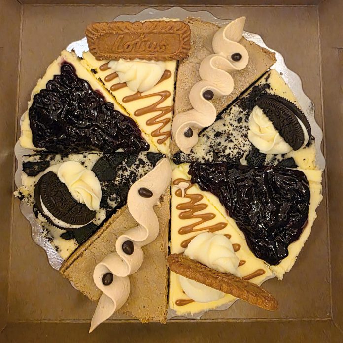 As well as serving freshly baked goods and breakfast and lunch, LóLa Cakes and Coffee creates custom cakes and does catering for special events. (Photo courtesy of Peterborough Downtown Business Improvement Area)