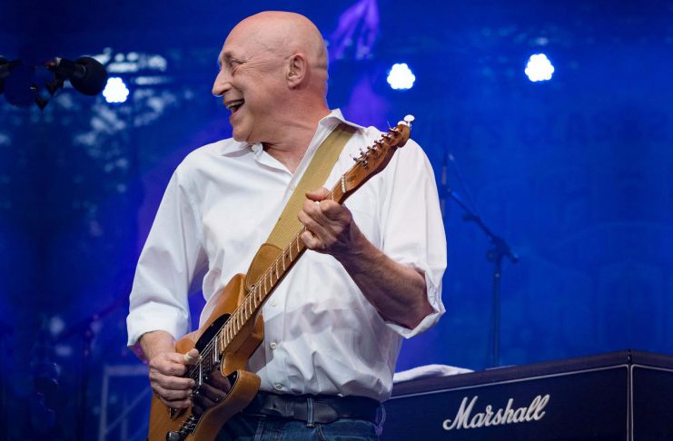 Canadian blues-rock guitarist and singer-songwriter David Wilcox, pictured in 2016, returns to Peterborough Musicfest for the third time to perform a free-admission concert in Del Crary Park on August 8, 2026. (Publicity photo)