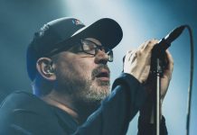 Matthew Good and his band will be performing a free-admission concert in Del Crary Park in downtown Peterborough on July 22, 2026 as part of Peterborough Musicfest's 39th season. (Promotional photo)