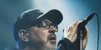Matthew Good and his band will be performing a free-admission concert in Del Crary Park in downtown Peterborough on July 22, 2026 as part of Peterborough Musicfest's 39th season. (Promotional photo)