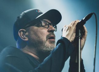 Matthew Good and his band will be performing a free-admission concert in Del Crary Park in downtown Peterborough on July 22, 2026 as part of Peterborough Musicfest's 39th season. (Promotional photo)