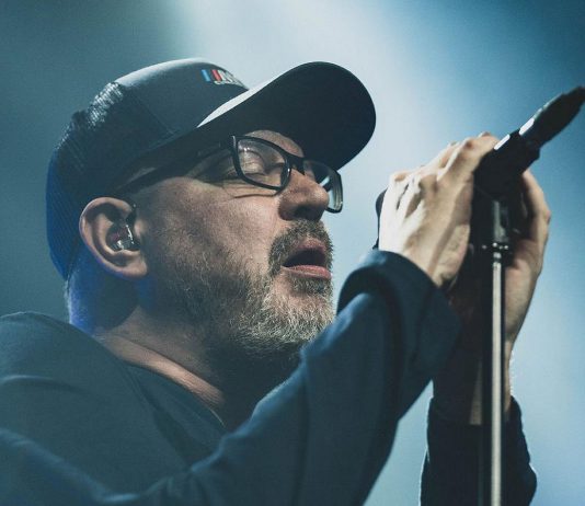 Matthew Good and his band will be performing a free-admission concert in Del Crary Park in downtown Peterborough on July 22, 2026 as part of Peterborough Musicfest's 39th season. (Promotional photo)