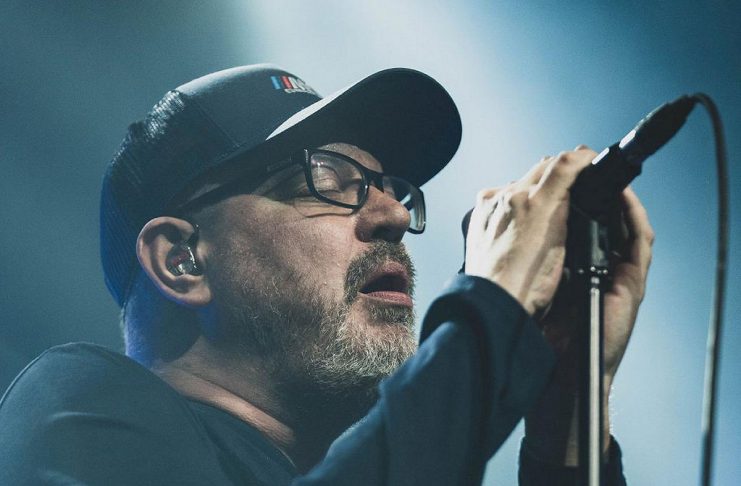 Matthew Good and his band will be performing a free-admission concert in Del Crary Park in downtown Peterborough on July 22, 2026 as part of Peterborough Musicfest's 39th season. (Promotional photo)