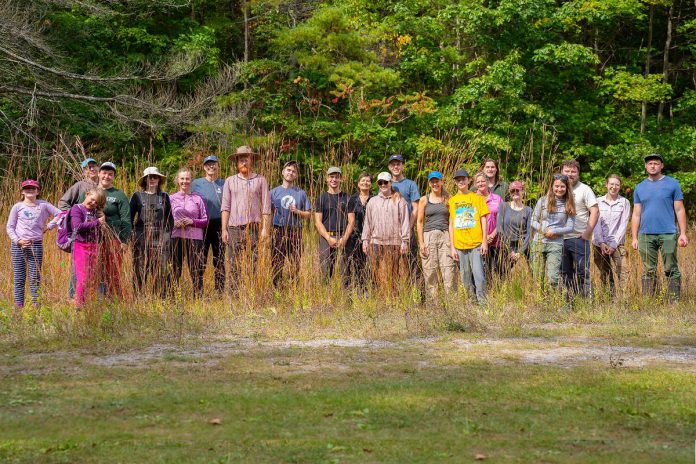 The Nature Conservancy of Canada works with trusted local partners to preserve and restore the Rice Lake Plains, including Alderville First Nation, the County of Northumberland, Ganaraska Region Conservation Authority, Lower Trent Region Conservation Authority, Northumberland Land Trust, and Ontario Parks. (Photo: Chelsea Marcantonio / Nature Conservancy of Canada)