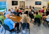 Peterborough mayoral candidate Neil Morton hosts first ‘working session’ on topic of civic engagement Peterborough mayoral candidate Neil Morton held a 'working session' on the topic of civic engagement at the Peterborough Animal Care Centre on June 9, 2026. (Photo courtesy of Morton campaign)