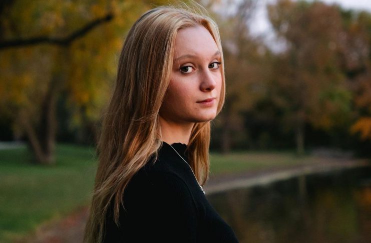 nightlifeNOW – June 11 to 17 19-year-old emerging Peterborough indie-pop singer-songwriter Georgia Rose will be releasing her third single "leave" on Saturday afternoon at 100 Acre Brewing Co. in Peterborough. (Photo: Showbile Media)