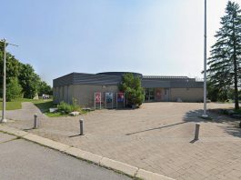 The City of Peterborough's new Visitor Centre will be located at the former Parks Canada Peterborough Lift Lock Visitor Centre at 353 Hunter Street East, which was closed at the beginning of the pandemic in early 2020. (Photo: Google Maps)
