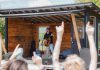 ‘Songs for a Stronger Tomorrow’ fundraiser for mental health and addiction services returns June 27 Acre Brewing Co. in 2025. For 2026, the Peterborough native is bringing back an expanded version of the event to the 390 Ashburnham Drive brewery from 1:30 to 9 p.m. on Saturday, June 27. (Photo courtesy of Pat Rees)