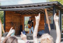 ‘Songs for a Stronger Tomorrow’ fundraiser for mental health and addiction services returns June 27 Acre Brewing Co. in 2025. For 2026, the Peterborough native is bringing back an expanded version of the event to the 390 Ashburnham Drive brewery from 1:30 to 9 p.m. on Saturday, June 27. (Photo courtesy of Pat Rees)