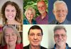 Peterborough & District Pathway of Fame announces 2026 inductees The 2026 inductees of the Peterborough & District Pathway of Fame (left to right, top and bottom): Dr. Kim Curtin, Keith Dalton and Elaine Orgill, Alec Denys, Marion Griffin, Wayne Robinson, and Rob Rusland. (kawarthaNOW collage)