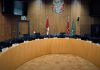 As of June 25, 2026, 27 people have registered as candidates in the municipal election in Peterborough, including five for mayor and 22 for ward councillors. (kawarthaNOW-modified City of Peterborough photo)