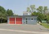 The former fire hall at 161 Carnegie Avenue in Peterborough. (Photo: Google Maps)