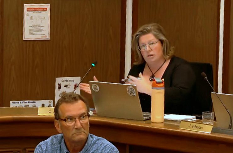 Seasonal residents may be missing from Peterborough County voter lists North Kawartha Township mayor Carolyn Amyotte raised a notice of motion at the meeting of Peterborough County council on June 24, 2026 identifying concerns with the voters' list in her municipality for the upcoming municipal election, identifying that a significant number of seasonal residents appear to be missing from the list. (kawarthaNOW screenshot of Peterborough County video)