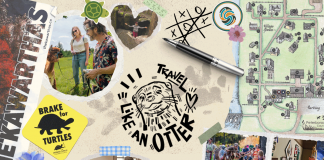 Travel like An Otter in The Kawarthas Peterborough County Tourism has designed four traveller personas that highlight different ways to experience The Kawarthas based on what you enjoy, what inspires you, and how you like to spend your time while you're visiting this region. The Otter represents families travelling with a purpose in mind, whether to explore nature, discover a hidden gem or a unique experience, learn about local history or culture, or just have meaningful fun. (Graphic: Peterborough County Tourism)