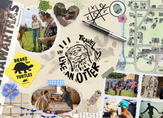 Travel like An Otter in The Kawarthas Peterborough County Tourism has designed four traveller personas that highlight different ways to experience The Kawarthas based on what you enjoy, what inspires you, and how you like to spend your time while you're visiting this region. The Otter represents families travelling with a purpose in mind, whether to explore nature, discover a hidden gem or a unique experience, learn about local history or culture, or just have meaningful fun. (Graphic: Peterborough County Tourism)