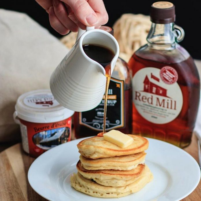 Located in the Township of Cavan Monaghan, Red Mill Maple Syrup is a premium producer of maple syrup where owners and Quebec natives Sebastien Poulin and Julie Vallieres bring decades of syrup-making experience. In addition to producing a variety of all-natural unique maple syrup, Red Mill Maple Syrup hosts regular tours and tastings, inviting families to learn about the production of maple syrup from tree to table. (Photo courtesy of Red Mill Maple Syrup)