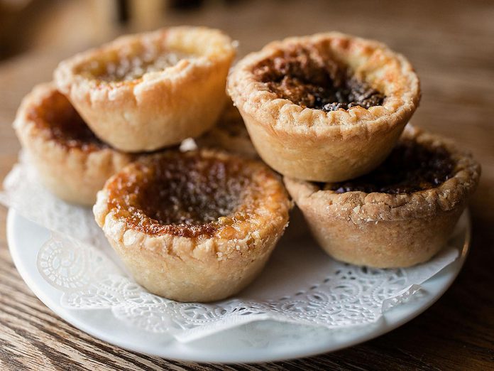 Doo Doo's Bakery in the Township of Otonabee-South Monaghan is renowned for its award-winning butter tarts and also offers other sweet treats and desserts. (Photo courtesy of Doo Doo's Bakery)