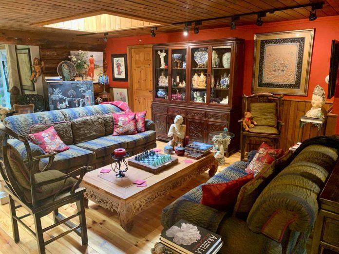 Located in the Municipality of Trent Lakes, Shambhala Bed and Breakfast draws travellers and families from across the world. Located on more than 40 acres of natural landscape, Shambhala Bed and Breakfast is child and pet-friendly with suites that can accommodate the whole family. (Photo courtesy of Shambhala Bed and Breakfast)