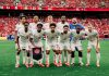 Canada's men's national team has reached the knockout stage at the FIFA World Cup for the first time ever. (Photo: Audrey Magny / Canada Soccer)