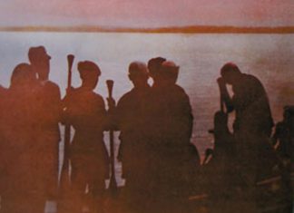Balsam Lake canoe tragedy that claimed 11 lives on July 20, 1926 to be marked 100 years later An unattributed photograph of some of the paddlers before an ill-fated canoe trip on Balsam Lake on July 20, 1926 that would claim the lives of 10 teenage boys and one of the two adult directors of the Brotherhood of St. Andrew camp on Long Point. Only four of the paddlers survived after the canoe capsized in the lake far from shore. (Source: Levelfilm)
