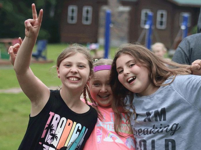 Camp Kirk is designed with the needs of neurodivergent children and youth in mind, including those who have been diagnosed with a learning disability, attention deficit disorder, autism spectrum disorder, Tourettes or a tic disorder, an anxiety disorder, a sensory processing disorder, or fetal alcohol spectrum disorder. Participants do not need a formal diagnosis to be eligible for Camp Kirk. (Photo: Camp Kirk)