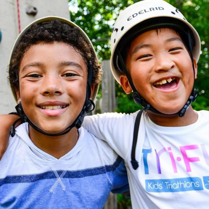 A non-profit charity, Camp Kirk offers a financial aid program to help make its camp experience accessible to families. Proceeds from a concert featuring Bruce Springsteen tribute band The Last of the Duke Street Kings on August 22, 2026 at FLATO Academy Theatre in Lindsay will help subsidize camp fees. (Photo: Camp Kirk)