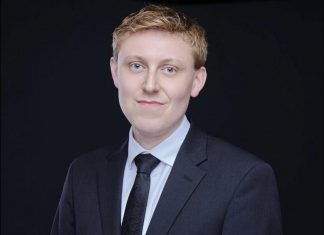 As of July 14, 2026, Peterborough resident Corey Scott is the only local candidate to have registered as a school board trustee for the City of Peterborough in the municipal election. (Photo via Corey Scott / Facebook)