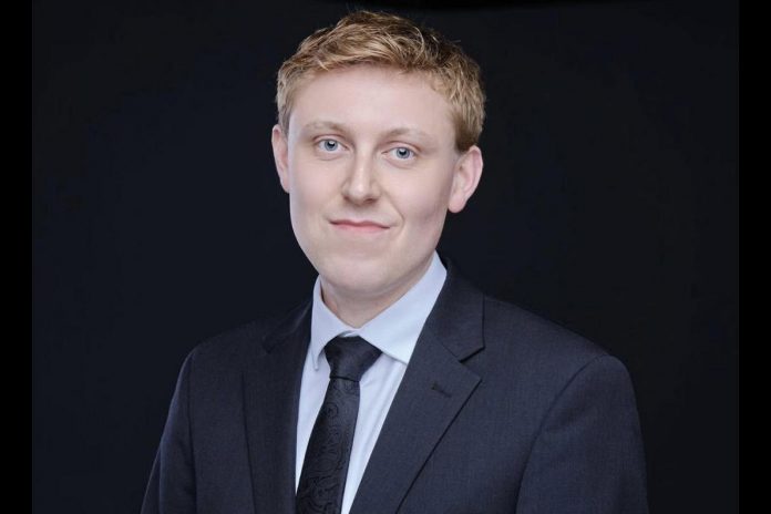 As of July 14, 2026, Peterborough resident Corey Scott is the only local candidate to have registered as a school board trustee for the City of Peterborough in the municipal election. (Photo via Corey Scott / Facebook)