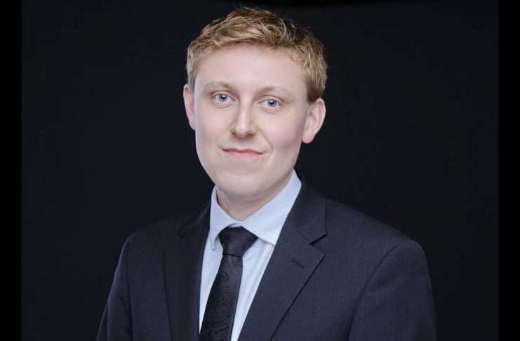 As of July 14, 2026, Peterborough resident Corey Scott is the only local candidate to have registered as a school board trustee for the City of Peterborough in the municipal election. (Photo via Corey Scott / Facebook)