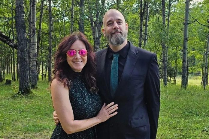 Pictured with his wife Lynn, Dr. Jeremy Fletcher will begin a family medicine practice at the Omemee Medical Centre on August 4, 2026 and will accept patients through the provincial Health Care Connect program. (Photo courtesy of Kawartha Lakes Health Care Initiative)