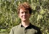 21-year-old Trent University student Jacob Méthot is seeking to become Peterborough's next mayor in the 2026 municipal election. He is the youngest of the five current mayoral candidates, who also include Michael Eamon, Neil Morton, incumbent councillor Keith Riel, and Rebecca Schillemat. Incumbent mayor Jeff Leal has yet to declare his intentions. (Photo courtesy of Jacob Méthot)