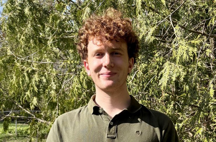 At 21, Jacob Méthot wants to bring a ‘fresh perspective’ to Peterborough’s mayoral race 21-year-old Trent University student Jacob Méthot is seeking to become Peterborough's next mayor in the 2026 municipal election. He is the youngest of the five current mayoral candidates, who also include Michael Eamon, Neil Morton, incumbent councillor Keith Riel, and Rebecca Schillemat. Incumbent mayor Jeff Leal has yet to declare his intentions. (Photo courtesy of Jacob Méthot)