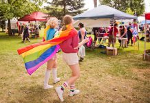 Running from July 6 to 12, Kawartha Lakes Pride Week 2026 includes the annual family-friendly Pride in the Park event at Victoria Park in Lindsay on Saturday, July 11. Other events takes place during the week in both Lindsay and Fenelon Falls. (Photo: City of Kawartha Lakes)