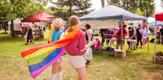 Running from July 6 to 12, Kawartha Lakes Pride Week 2026 includes the annual family-friendly Pride in the Park event at Victoria Park in Lindsay on Saturday, July 11. Other events takes place during the week in both Lindsay and Fenelon Falls. (Photo: City of Kawartha Lakes)