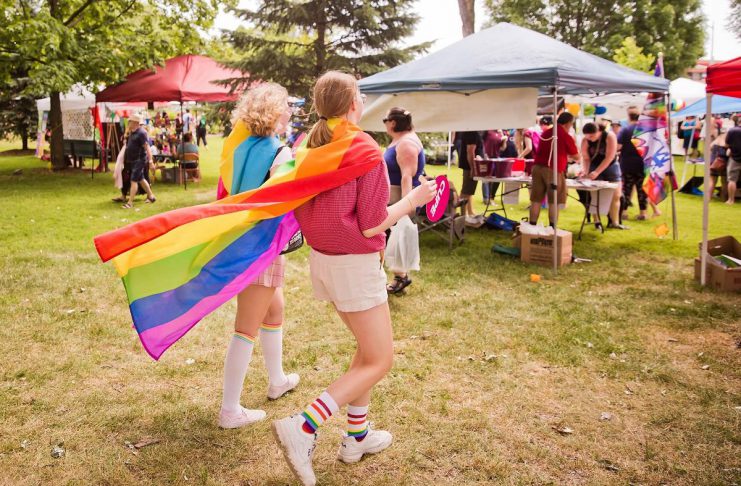 Kawartha Lakes Pride Week returns July 6-12 with family-friendly events in Lindsay and Fenelon Falls Running from July 6 to 12, Kawartha Lakes Pride Week 2026 includes the annual family-friendly Pride in the Park event at Victoria Park in Lindsay on Saturday, July 11. Other events takes place during the week in both Lindsay and Fenelon Falls. (Photo: City of Kawartha Lakes)
