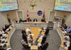 Kawartha Lakes mayoral race heats up while some ward candidates face no opposition Kawartha Lakes city council deliberating during a special council meeting on November 26, 2024 where the mayor's proposed budget was discussed. (Photo: City of Kawartha Lakes)