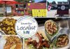This edition of kawarthaNOW's "Kawartha Localist" editorial series features our favourite food trucks and roadside shacks in the Kawarthas, including Mikey D's Fire'd Up Food Truck in Apsley, Two Fat Greeks in Selwyn, Leo's Food Truck in Bird's Creek, The Highland Chip'py' in Haliburton County, Skippy's Chip Truck in Bridgenorth, Momma Dukes in Omemee, Smokin' Chip Wagon in Bancroft, J's Place Chip Truck in Trent Hills, Chemong Chuck Wagon in Selwyn, Mammoth Barbeque in Douro-Dummer, The Hippie Chippie in Woodview, Pit Stop 62 in Hastings County, Mrs. Christie's Wrench Fries in Asphodel-Norwood, and La Mesita Mexican Grill in Buckhorn. (kawarthaNOW collage)