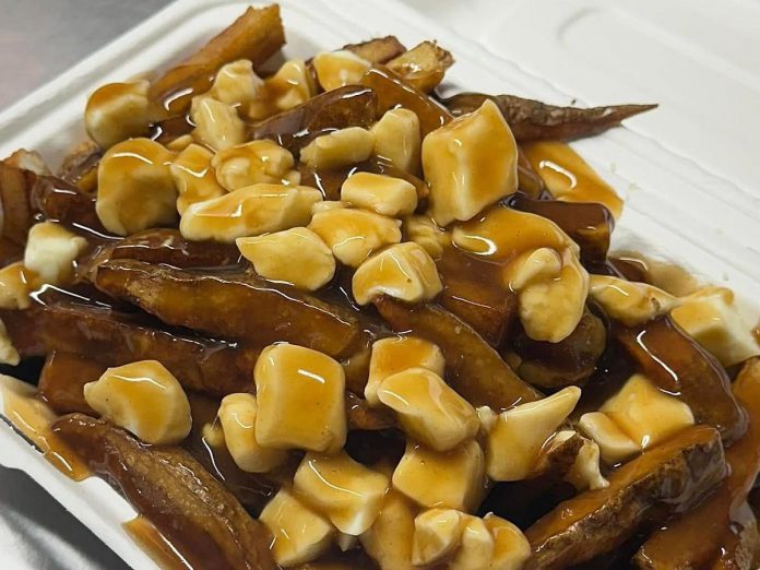 Pit Stop 62 south of Bancroft was opened with the intention of providing gluten-free roadside dining options. The menu also includes loaded poutines like the favourite bacon cheeseburger or combination poutines made with fries, onion rings, and sweet potato fries all in one. (Photo courtesy of Pit Stop 62)