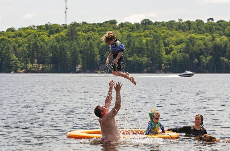 Know Your Locals: Capture authentic family moments with documentary-style photography by Jordan Lyall Jordan Lyall is an award-winning documentary-style photographer who works across Peterborough and the Kawarthas to capture authentic, real-life moments that families will cherish for years to come. She is currently booking for flexible sessions at cottages, family reunions, and other events throughout the summer and fall. (Photo: Jordan Lyall Photography)