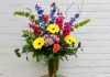 Pammett's Flowers is a floral boutique that has been selling fresh bouquets and arrangements and delivering across Peterborough County for more than 50 years. In response to changing consumer habits, owner Tova White has closed her Charlotte Street storefront and is now selling arrangements and organizing pick-ups at a retail location at Euphoria Wellness Spa at 290 Water Street in downtown Peterborough. (Photo courtesy of Pammett's Flowers)