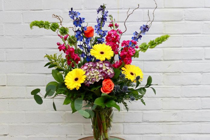 Pammett's Flowers is a floral boutique that has been selling fresh bouquets and arrangements and delivering across Peterborough County for more than 50 years. In response to changing consumer habits, owner Tova White has closed her Charlotte Street storefront and is now selling arrangements and organizing pick-ups at a retail location at Euphoria Wellness Spa at 290 Water Street in downtown Peterborough. (Photo courtesy of Pammett's Flowers)