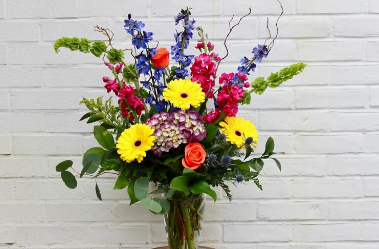 Pammett's Flowers is a floral boutique that has been selling fresh bouquets and arrangements and delivering across Peterborough County for more than 50 years. In response to changing consumer habits, owner Tova White has closed her Charlotte Street storefront and is now selling arrangements and organizing pick-ups at a retail location at Euphoria Wellness Spa at 290 Water Street in downtown Peterborough. (Photo courtesy of Pammett's Flowers)