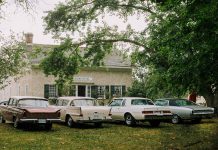 Vintage and classic cars and motorcycles will be on display at Lang Pioneer Village Museum in Keene during the 29th annual Transportation Day Car & Motorcycle Show on July 12, 2026. (Photo: Heather Doughty Photography)