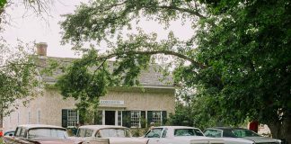 Vintage and classic cars and motorcycles will be on display at Lang Pioneer Village Museum in Keene during the 29th annual Transportation Day Car & Motorcycle Show on July 12, 2026. (Photo: Heather Doughty Photography)