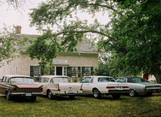 Classic cars and motorcycles roll into Lang Pioneer Village Museum for annual Transportation Day show on Sunday Vintage and classic cars and motorcycles will be on display at Lang Pioneer Village Museum in Keene during the 29th annual Transportation Day Car & Motorcycle Show on July 12, 2026. (Photo: Heather Doughty Photography)