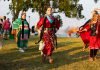 ‘Woven Stories’ returns to Peterborough Musicfest Saturday with an evening celebration of Indigenous culture Peterborough Musicfest's "Woven Stories: A Night of Indigenous Music, Culture and Celebration" returns to Del Crary Park for a second year on July 18, 2026, featuring a traditional canoe arrival, drumming, storytelling, dancing and more followed by a headline performance by award-winning singer-songwriter Julian Taylor, who is of Caribbean and Mohawk ancestry. (Photo: David Pickering)
