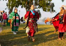 ‘Woven Stories’ returns to Peterborough Musicfest Saturday with an evening celebration of Indigenous culture Peterborough Musicfest's "Woven Stories: A Night of Indigenous Music, Culture and Celebration" returns to Del Crary Park for a second year on July 18, 2026, featuring a traditional canoe arrival, drumming, storytelling, dancing and more followed by a headline performance by award-winning singer-songwriter Julian Taylor, who is of Caribbean and Mohawk ancestry. (Photo: David Pickering)